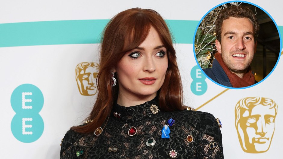 Sophie Turner Confirms Relationship With Peregrine Pearson