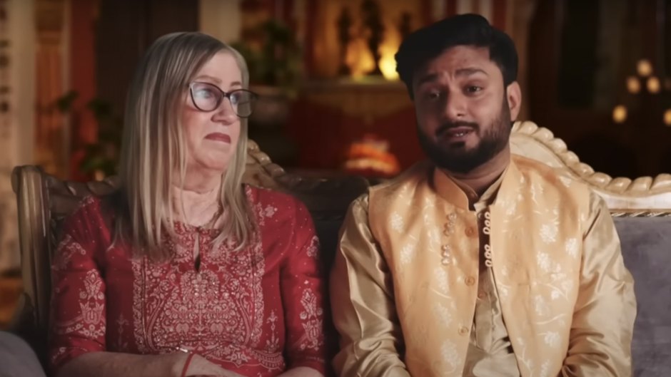 ‘90 Day Fiance' Stars Jenny and Sumit Finally Get His Parents' Blessing: ‘Very Grateful’