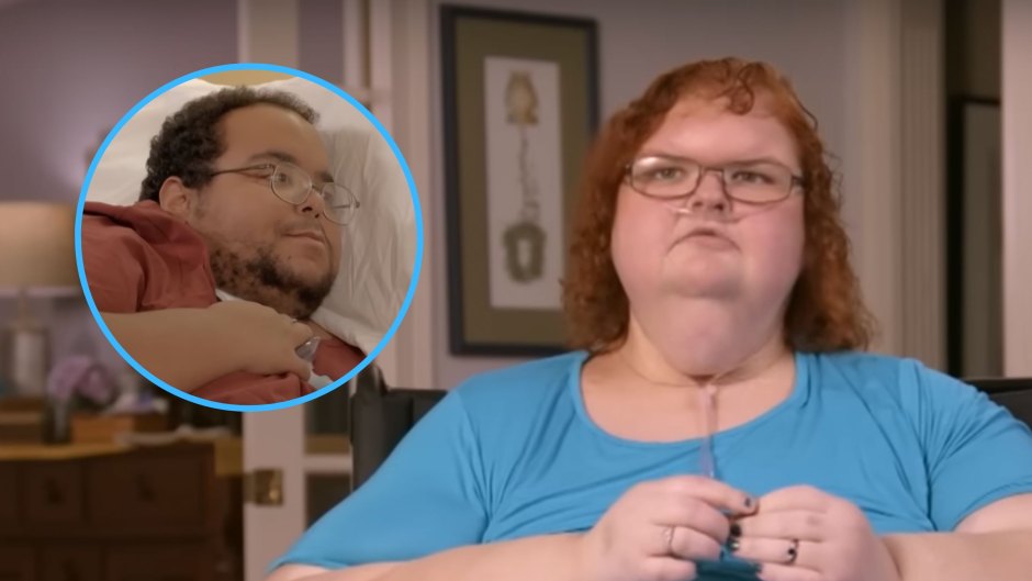 1000-lb. Sisters' Tammy Slaton Worried Caleb Was Lying to Her About His Health Before Death