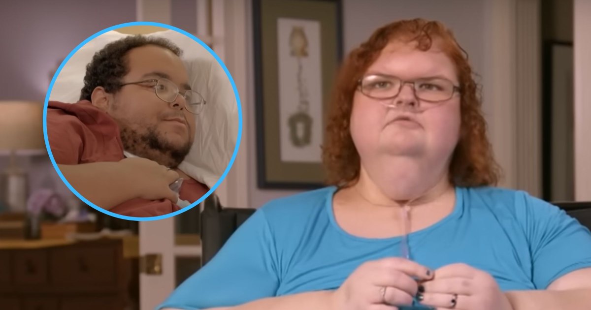 1000-Lb. Sisters’ Tammy Worried Caleb Lied About His Health