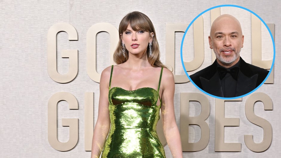 Taylor Swift Fans Slam Golden Globes Host Jo Koy for NFL Joke: 'Flop of the Year'