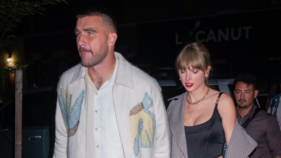 Wedding Bells? Taylor Swift and Travis Kelce 'Plan to Be Together Forever' Amid Marriage Talks