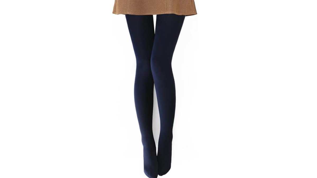 These 'Perfect' Tights Are on Sale at Amazon | In Touch Weekly