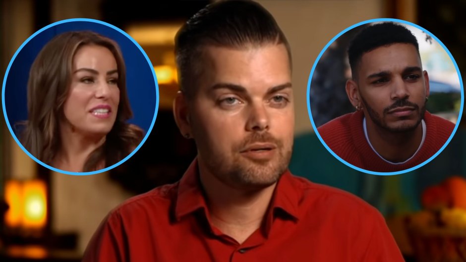 90 Day Fiance's Tim Is 'Shocked' That Veronica and Jamal's Relationship Is Exclusive