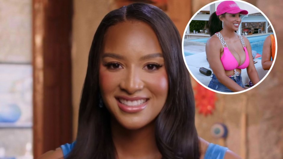 ‘90 Day Fiance’ Star Chantel Everett Claps Back to Botched Breast Implants Claims: ‘Lmao’