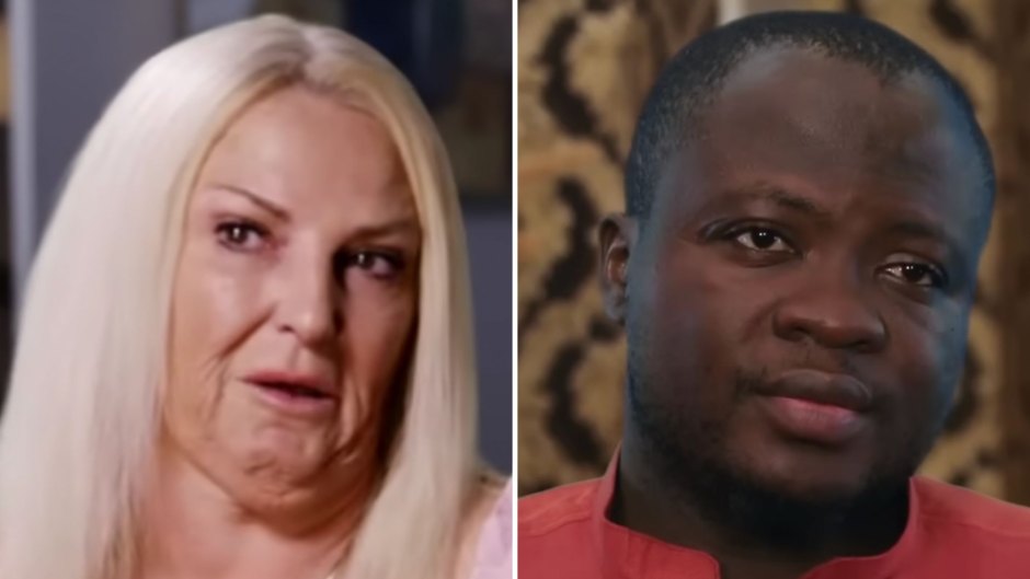 90 Day Fiance's Angela Confirms She Never Filed for Michael's Green Card After He Arrived in the U.S.