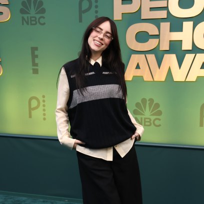 Billie Eilish Shades Guest List at People’s Choice Awards