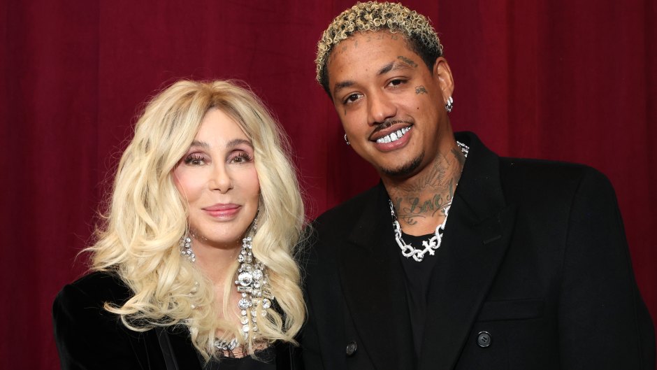 Cher and Alexander Edwards 'Happy' After Court Hearing
