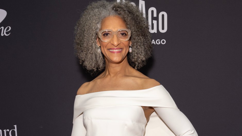 Food Network’s Carla Hall on Her Unconventional Career Path
