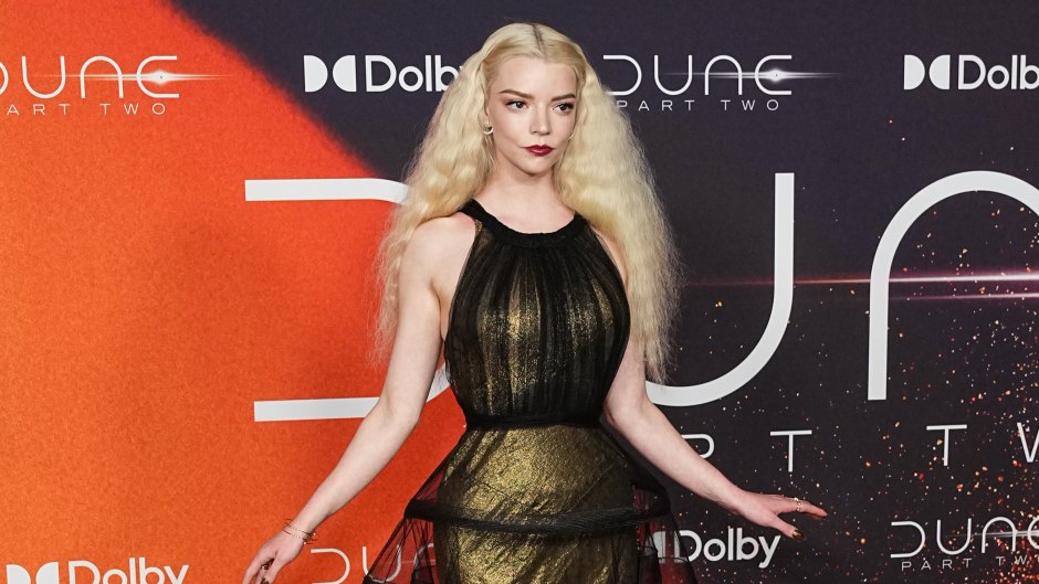 Anya Taylor-Joy Sparks Fan Concern After Showing Thin Waist