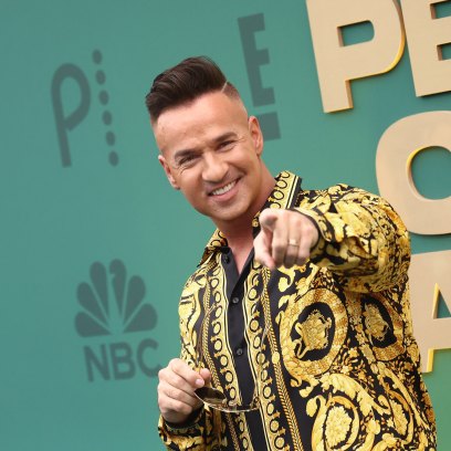 Jersey Shore's Mike Sorrentino's New Motto About Family, Faith