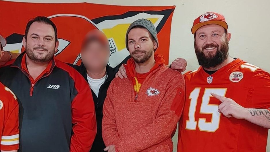 Kansas City Chiefs Fans Found Frozen to Death in Jordan Willis Backyard