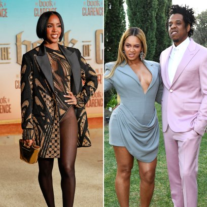 Kelly Rowland Reacts to Jay-Z Slamming Grammys for Beyonce
