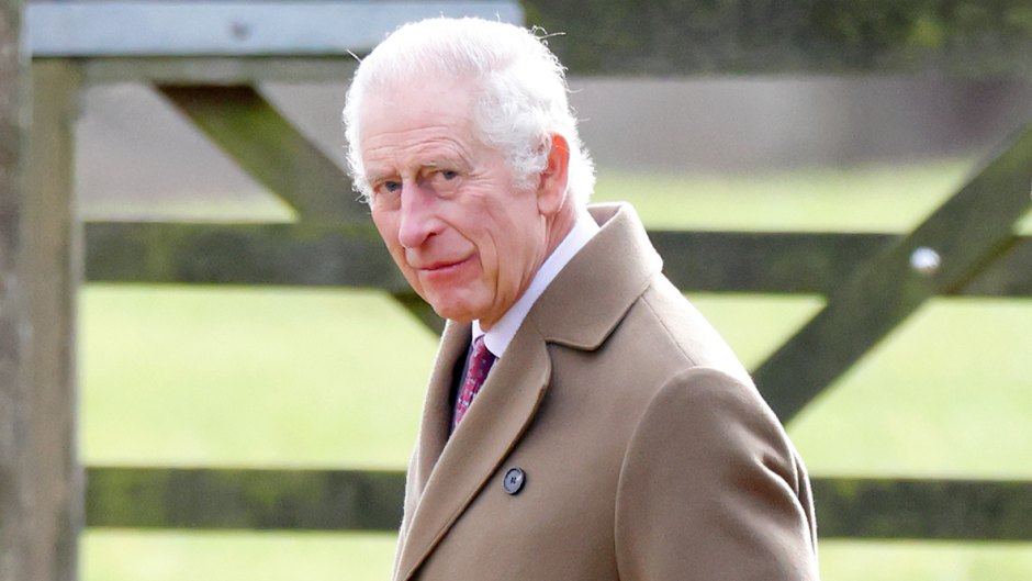 King Charles Seen Attending Church 1 Day Before Cancer Announcement
