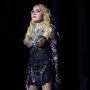 Madonna Falls On Stage During the ‘Celebration Tour'