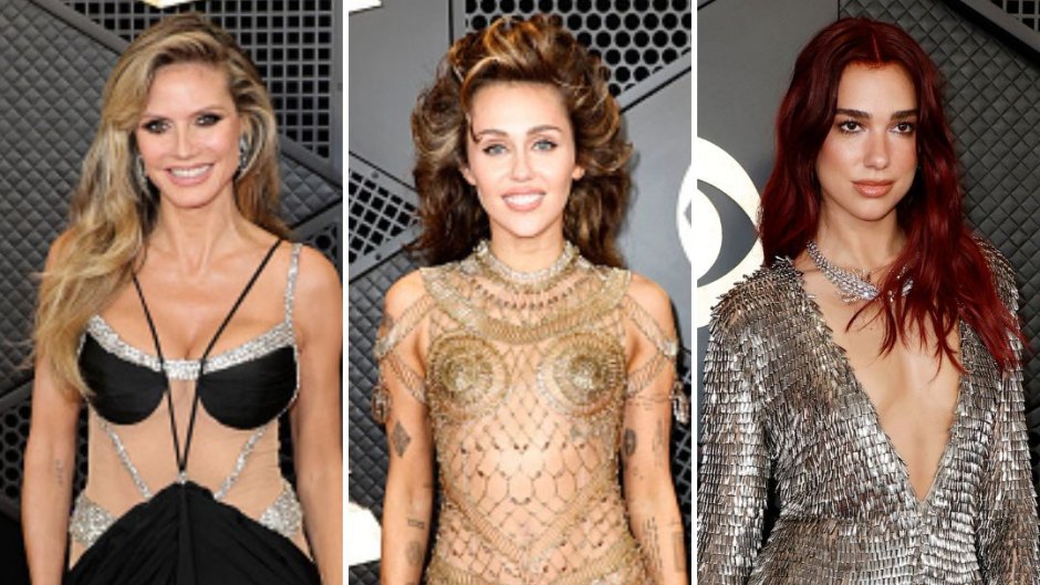 Making a Statement Here’s the Best and Worst Dressed Stars at the 2024 Grammy