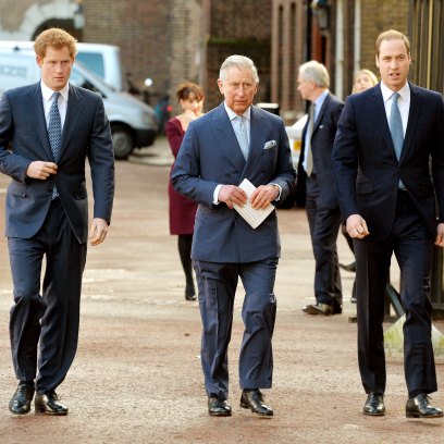 Prince Harry Has ‘No Plans’ to Reunite With William During U.K Trip Amid Charles’ Cancer Diagnosis