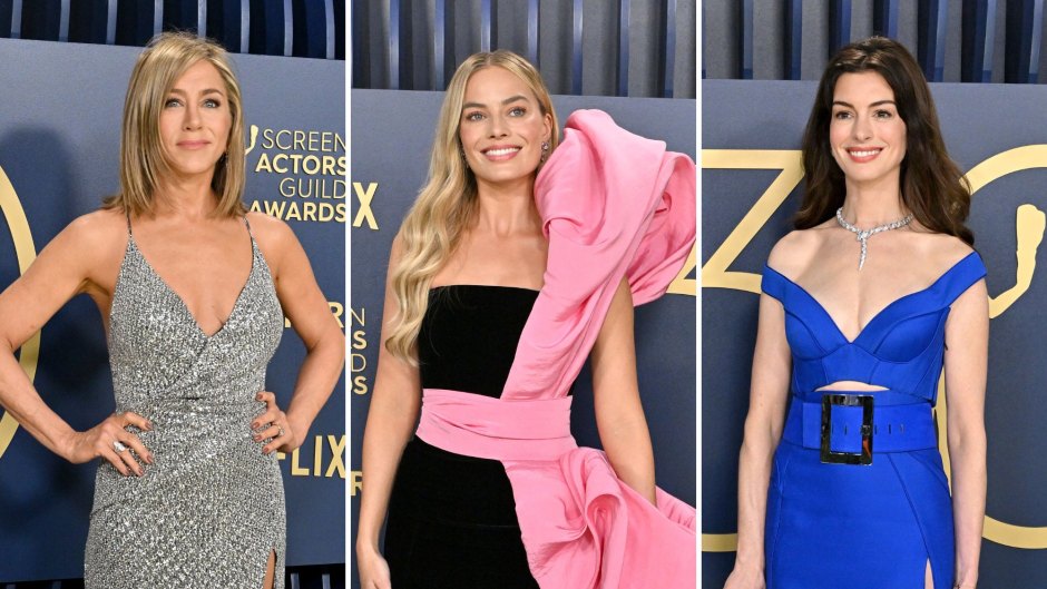 Stars Came Out to Shine! See Celebrities on the Red Carpet at the 2024 SAG Awards