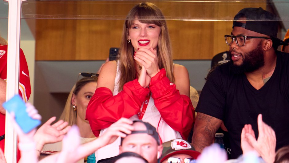 Who’s in Taylor Swift’s Super Bowl 2024 Suite? Friends and Family Details