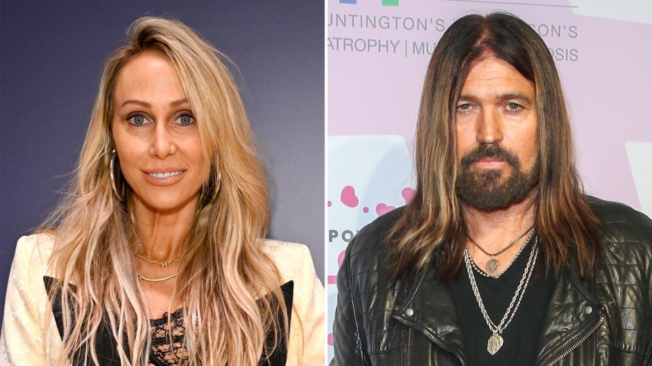 Tish Cyrus Reveals What Led to Divorce From Billy Ray