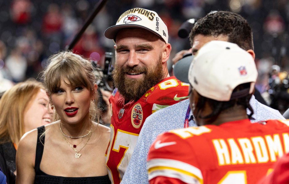 Travis Kelce 'on Board' With Taylor Swift's Dating Rules