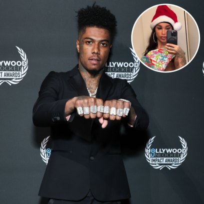 Who Is Blueface’s New Girlfriend Meet Bonnie Lashay