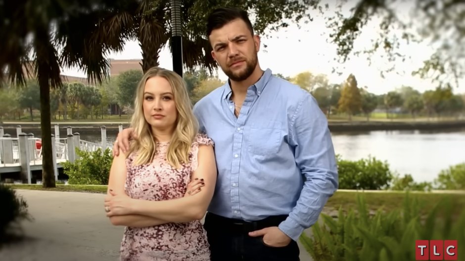 90 Day Fiance's Andrei and Elizabeth Reveal Plans to Move Away From Her Family Amid Drama