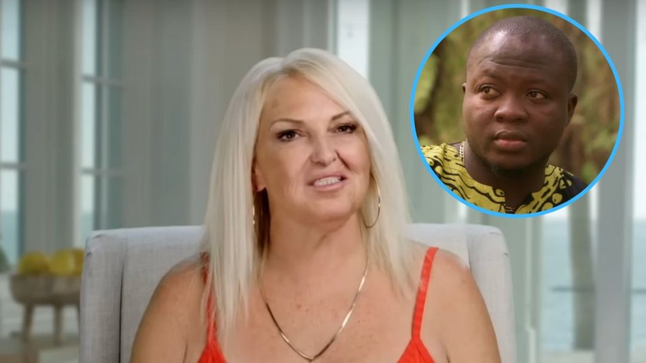 90 Day Fiance's Angela Hints at Divorce From Michael