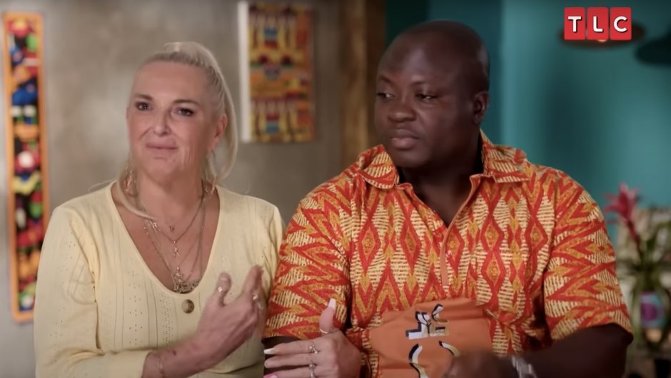 90 Day Fiance's Angela Travels to Nigeria After Michael Finally Gets an Interview Date for His Visa