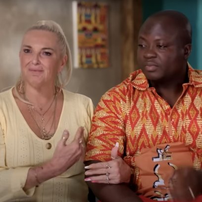 90 Day Fiance's Angela Travels to Nigeria After Michael Finally Gets an Interview Date for His Visa