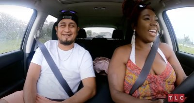 90 Day Fiance's Ashley Second Guesses Wedding to Manuel Amid Hurricane: 'I’m Gonna Die’