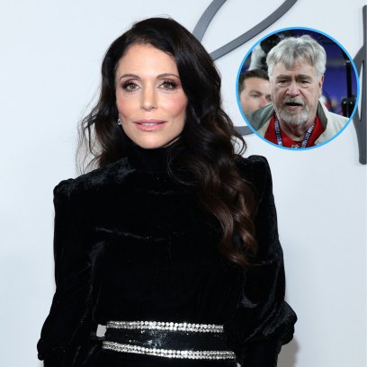 Bethenny Frankel Claps Back at Travis Kelce’s Dad Ed for Calling Her a ‘Troll’: ‘A Little Absurd’