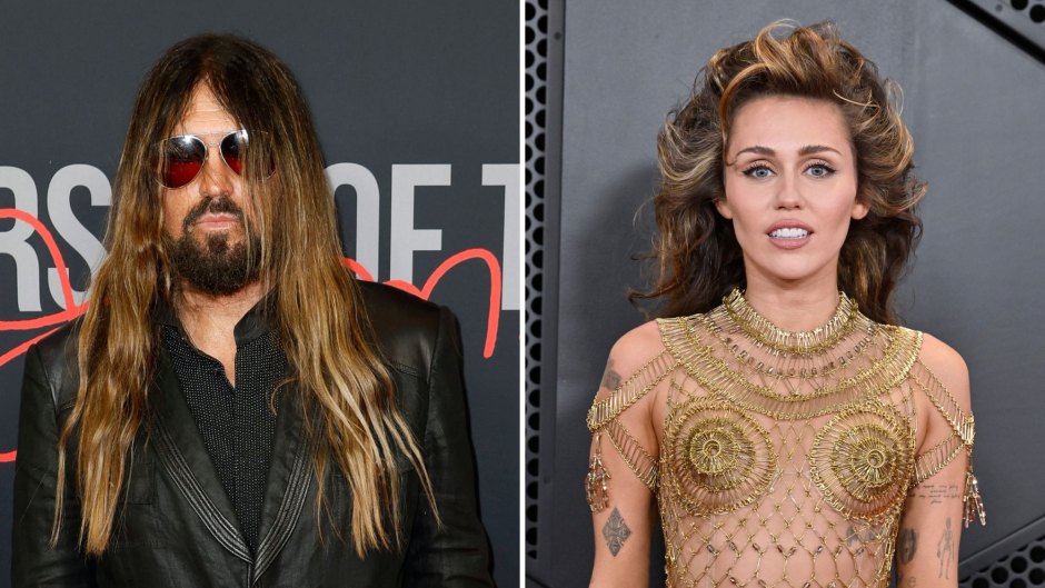 Billy Ray Cyrus Reached Out to Miley Cyrus 'Many Times' After Grammys Snub Amid Rift