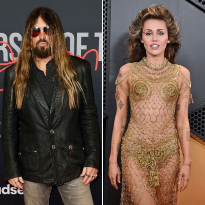 Billy Ray Cyrus Reached Out to Miley Cyrus 'Many Times' After Grammys Snub Amid Rift