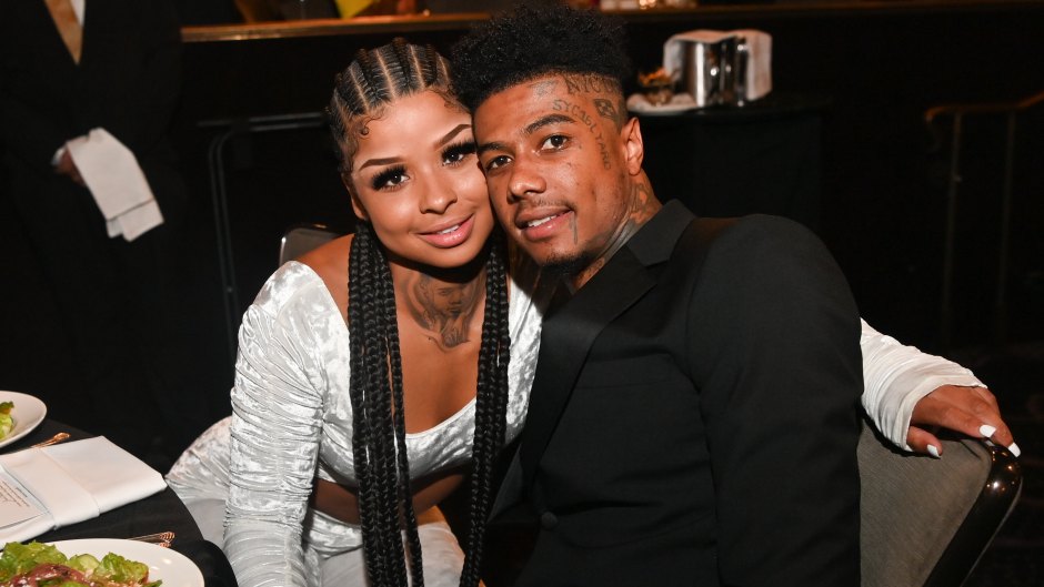 Blueface Refers to Chrisean Rock as His 'Wife' in Phone Call While Serving Jail Sentence