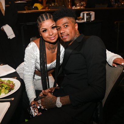 Blueface Refers to Chrisean Rock as His 'Wife' in Phone Call While Serving Jail Sentence