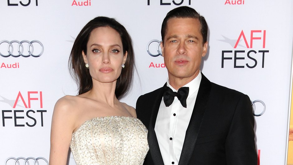 ​Inside Brad Pitt’s $3.8 Million Mansion and Angelina Jolie's $25 Million Home [Photos]