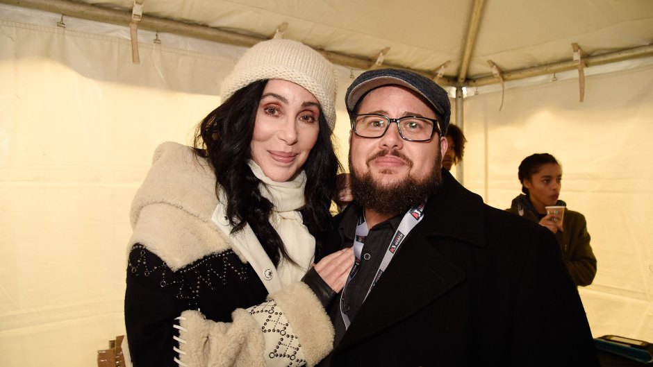 Chaz Bono ‘Removing’ Mom Cher From Wedding Guest List