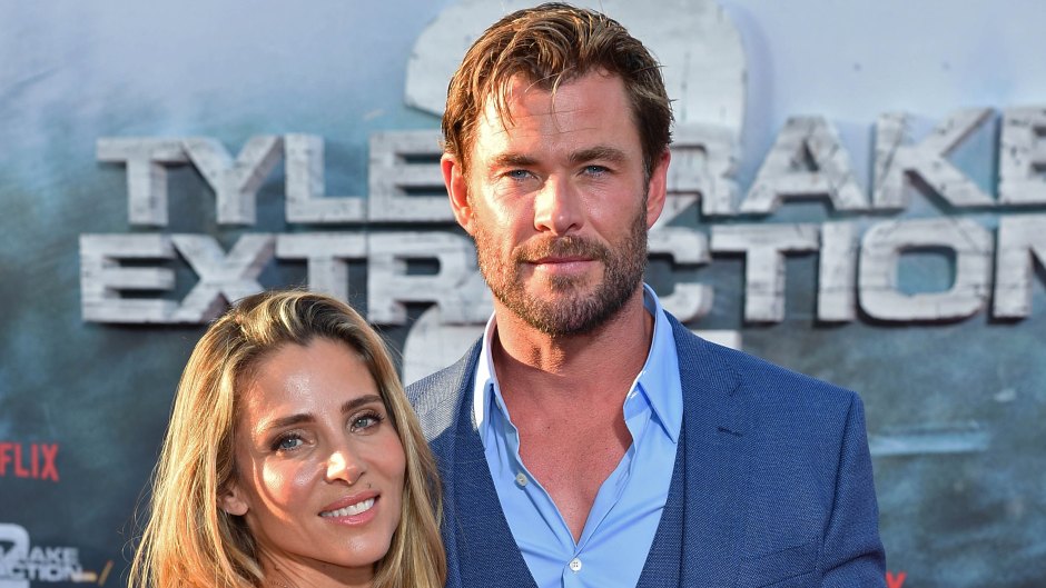 Chris Hemsworth and Elsa Pataky ‘Managed to Save Their Marriage’ After ‘Drifting Apart’