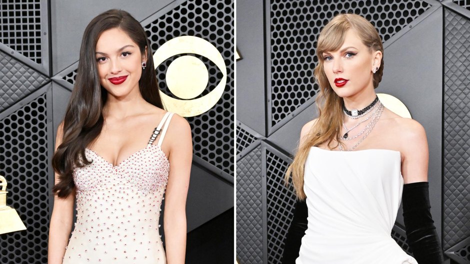 Did Olivia Rodrigo Shade Taylor Swift at Grammys