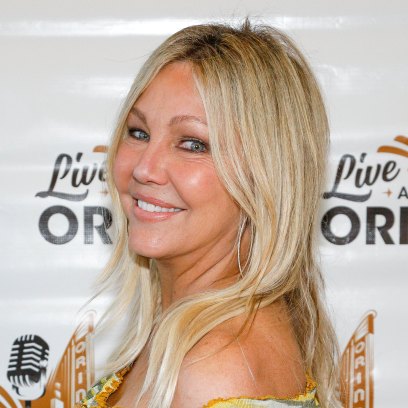 Heather Locklear Is 'Healthy' and in a 'Better Place'