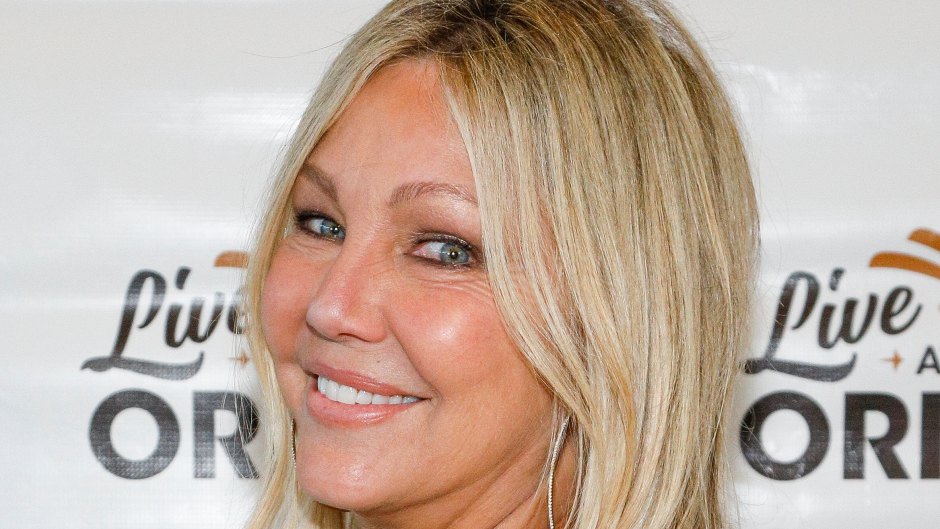 Heather Locklear Is 'Healthy' and in a 'Better Place'