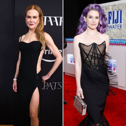 Hollywood Is Shedding! Nicole Kidman, Kelly Osbourne and More Stars Who Lost Weight [Photos]