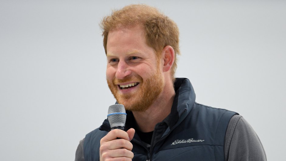 Inside Prince Harry’s 30-Minute Visit to King Charles