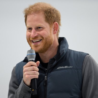 Inside Prince Harry’s 30-Minute Visit to King Charles
