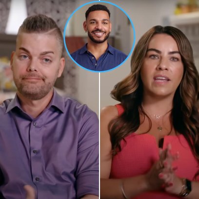 90 Day Fiance's Jamal Slams GF Veronica's BFF Tim and Encourages Them to 'Set Boundaries'