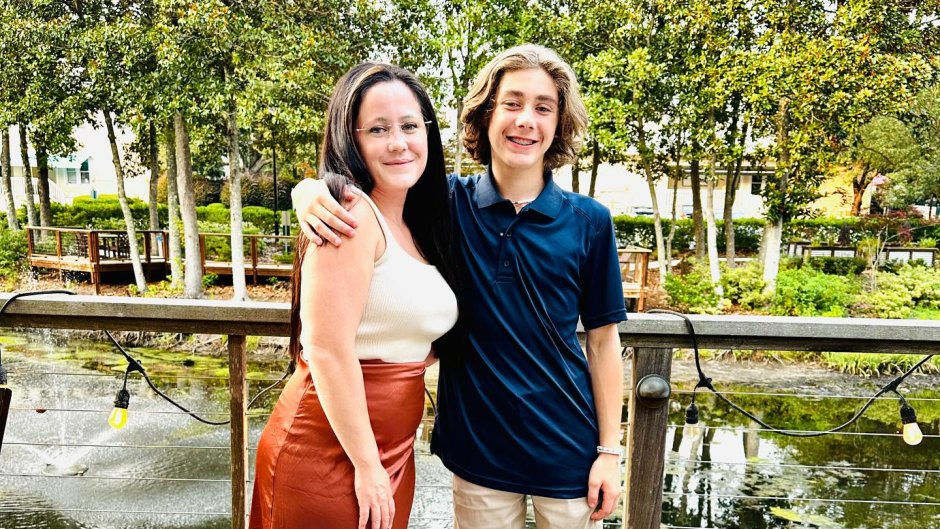 Teen Mom's Jenelle Evans Reunites With Son Jace for Family Activity After CPS Case Is Dropped