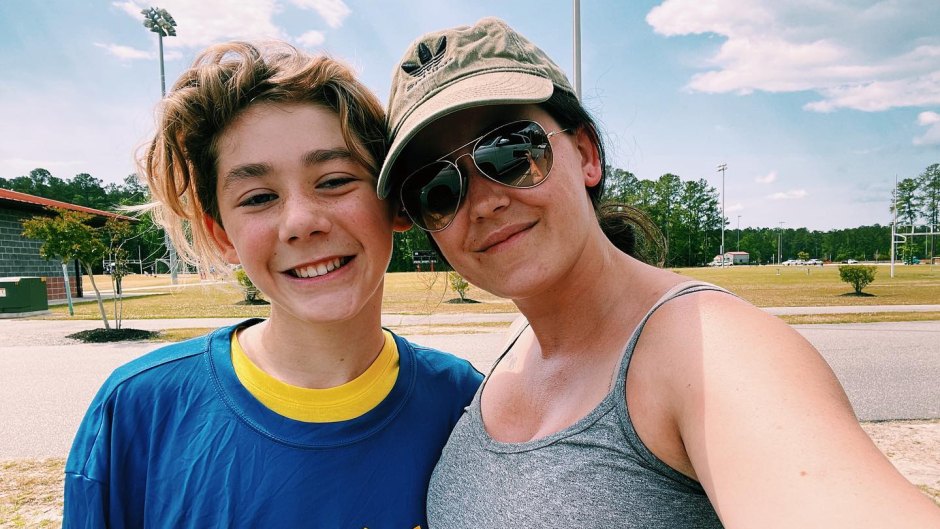 Teen Mom’s Jenelle Evans Shares Tribute to Son Jace After CPS Drops Case: ‘I Was Always There’