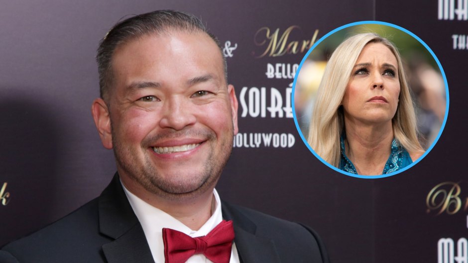 Jon Gosselin Reveals His Current Dynamic With Ex Kate: 'Kate Only Cares About Kate'