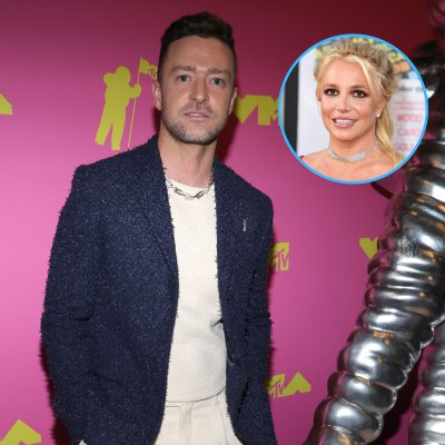 Justin Timberlake Seemingly Slams Ex Britney Spears: I ‘Apologize to Absolutely F--king Nobody’